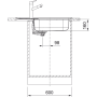 Кухонна мийка FRANKE Spark SKL 611-78 XL (101.0716.716)