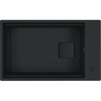 Кухонна мийка FRANKE Kubus 2 KNG 110-62, Black Edition (125.0732.284)