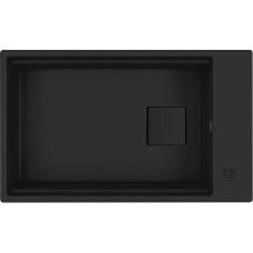 Кухонна мийка FRANKE Kubus 2 KNG 110-62, Black Edition (125.0732.284)