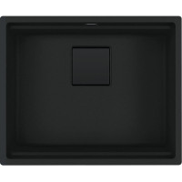 Кухонна мийка FRANKE Kubus 2 KNG 110-52, Black Edition (125.0732.283)