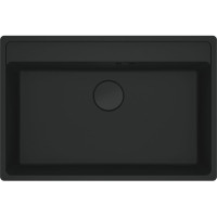 Кухонная мойка FRANKE Maris MRG 610-72 TL, Black Edition (114.0720.007)