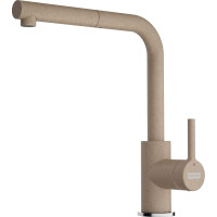 Змішувач FRANKE Lina L Pull Out, Мигдаль (115.0728.487)