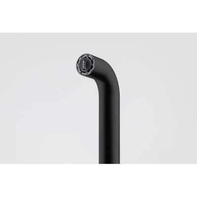 Змішувач FRANKE Lina U, Чорний матовий (115.0728.474)