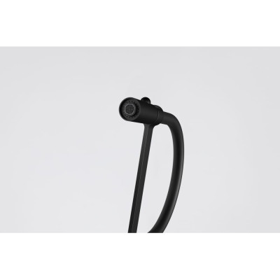 Змішувач Lina Semi Pro, Чорний матовий (115.0725.838)