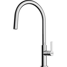 Змішувач Maris Slim J Pull Down, Хром (115.0728.388)