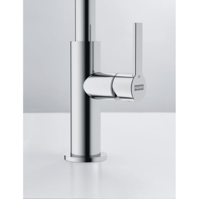 Змішувач FRANKE Maris Slim J, Хром (115.0728.384)