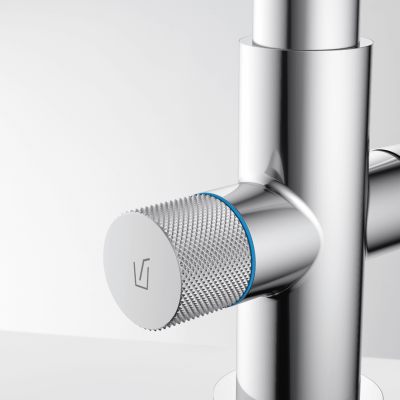 Змішувач для фільтрованої води FRANKE Lina L Clear Water, Хром (120.0730.779)