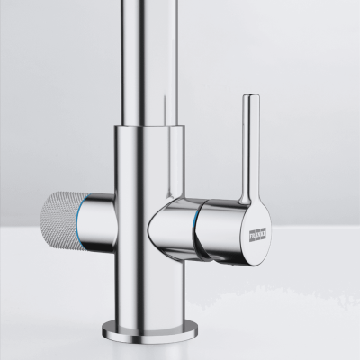 Змішувач для фільтрованої води FRANKE Lina L Clear Water, Хром (120.0730.779)