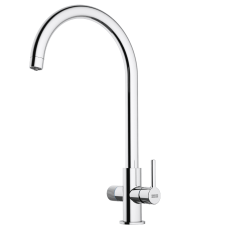 Змішувач FRANKE Lina J Clear Water, Хром (120.0730.806)