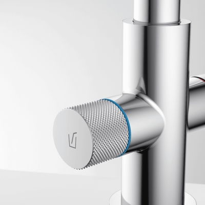 Змішувач FRANKE Lina J Clear Water, Хром (120.0730.806)