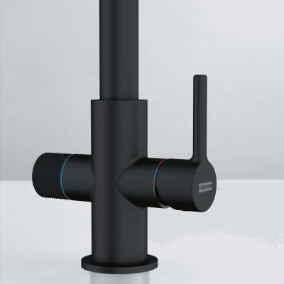 Змішувач FRANKE Lina J Clear Water, Чорний матовий (120.0730.807)