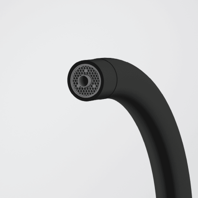 Змішувач FRANKE Lina J Clear Water, Чорний матовий (120.0730.807)