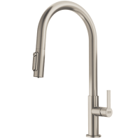 Смішувач FRANKE Maris Slim J Clear Water, Сталь (120.0736.604)