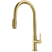 Змишувач FRANKE Maris Slim J Clear Water, Золото (120.0736.601)