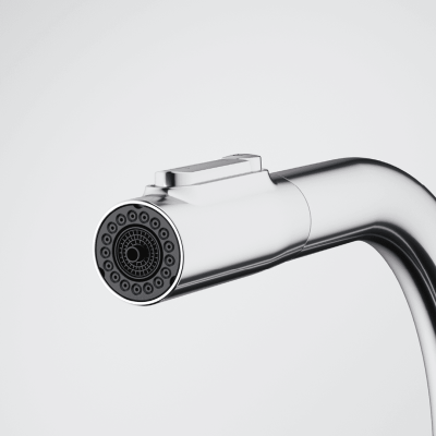 Змішувач FRANKE Maris Slim J Clear Water, Хром (120.0730.870)