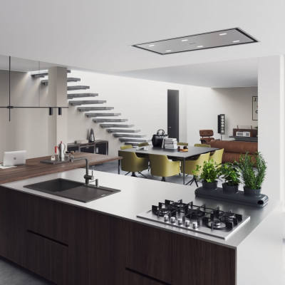 Змішувач FRANKE Active L Pull Out Spray, Сірий сланець (115.0721.464)