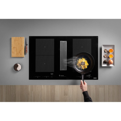 FRANKE Mythos 2Gether FMY 8391R HI. Індукційна варильна поверхня + Витяжка (340.0705.335)