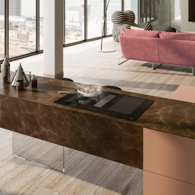 FRANKE Mythos 2Gether FMY 8391R HI. Індукційна варильна поверхня + Витяжка (340.0705.335)