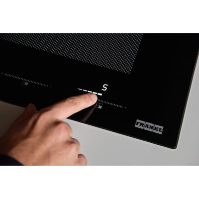 FRANKE Mythos 2Gether FMY 8391R HI. Індукційна варильна поверхня + Витяжка (340.0705.335)