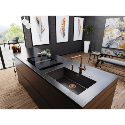 FRANKE Mythos 2Gether FMY 8391 HI. Індукційна варильна поверхня + Витяжка (340.0705.226)