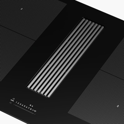 FRANKE Mythos 2Gether FMY 8391 HI. Індукційна варильна поверхня + Витяжка (340.0705.226)