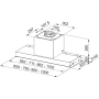 Витяжка FRANKE FSTS DRIP FREE 60 X (305.0702.609)