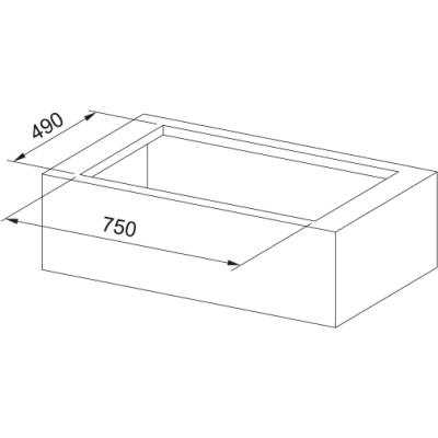 Плита з інтегрованою витяжкою FRANKE Maris 2Gether FMA 8372 4RC R HI + фільтр (340.0731.879)