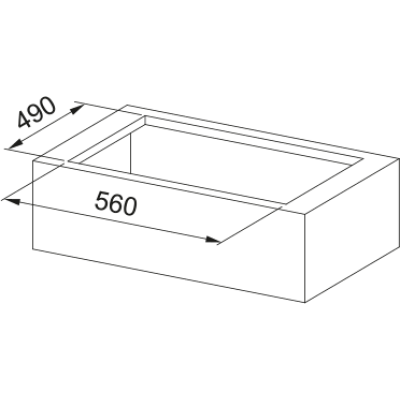 Плита з інтегрованою витяжкою FRANKE Smart 2Gether FSM 7072 4RC HI (340.0731.892)