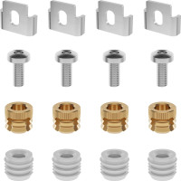 Набір кріплень для тонких стільниць для мийок під стільницю FRANKE, (133.0730.139)