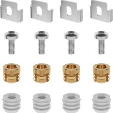 Набір кріплень для тонких стільниць для мийок під стільницю FRANKE, (133.0730.139)