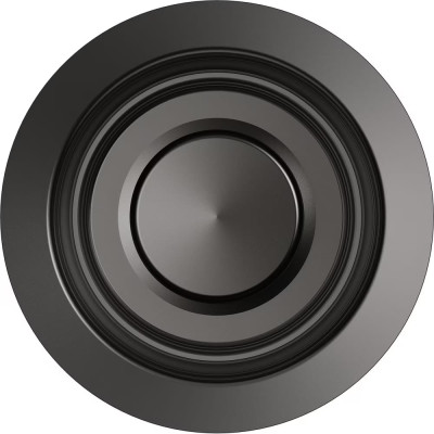 Фланец FRANKE для пополнения жестких отводов из клапана, антрацит (112.0664.350)