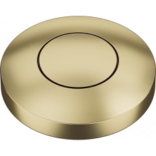 Пневмокнопка для хранения жестких дисков FRANKE, золото (112.0664.347)