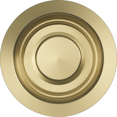 Фланец FRANKE для пополнения жестких отводов из клапана, золото (112.0664.391)