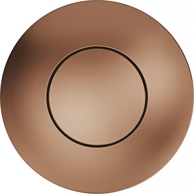 Пневмокнопка, обеспечивающая поддержку жестких выходов FRANKE, город (112.0664.348)