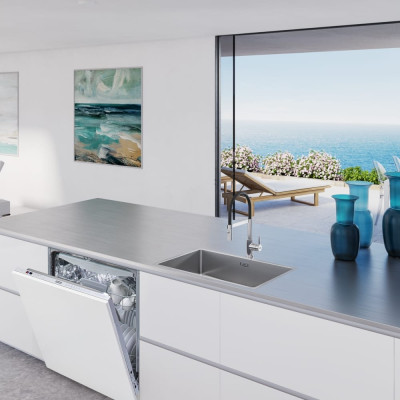 Посудомийна машина FRANKE FDW 614 D10P DOS LP D (117.0718.757)