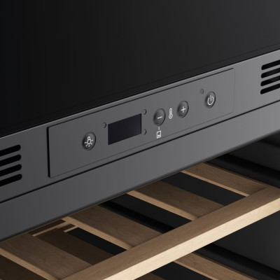 Винна холодильна шафа FRANKE Maris FMA 36 WCR BK (131.0733.786)