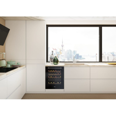 Винна холодильна шафа FRANKE Maris FMA 36 WCR BK (131.0733.786)