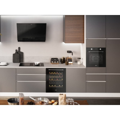 Винна холодильна шафа FRANKE Maris FMA 36 WCR BK (131.0733.786)