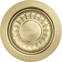 Декоративные элементы ручного вентиля FRANKE Color Line, PVD золото (золото) (112.0639.055)