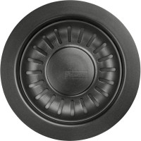 Декоративные элементы автоматического вентиля FRANKE Color Line, PVD антрацит (антрацит) (112.0639.025)