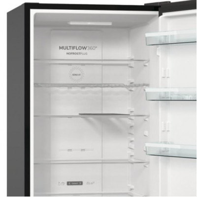 Холодильник Gorenje NRK 6201 SYBK
