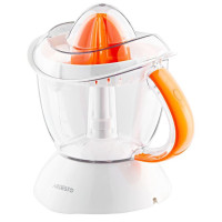 Соковитискач Ardesto цитрус-прес 25Вт, чаша-1л, пластик, білий