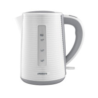 Електрочайник Ardesto White stripes  EKL-F17WG
