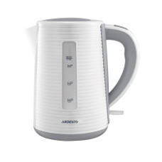 Електрочайник Ardesto White stripes  EKL-F17WG