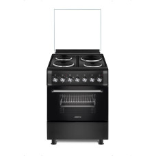 Плита ARDESTO електрична, 53л, 60x60см, конвекція, підсвічування, чорний