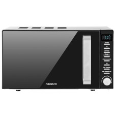 Мікрохвильова піч ARDESTO, 20л, електр.керув., 800Вт, дисплей, відкр.ручкою, чорний