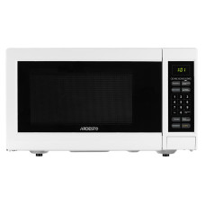 Мікрохвильова піч ARDESTO, 23л, електр.керув., 900Вт, дисплей, відкр.кнопкою, білий
