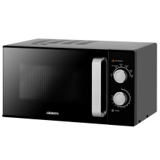 Мікрохвильова піч ARDESTO, 23л, мех.керув., 900Вт, відкр.ручкою, чорний