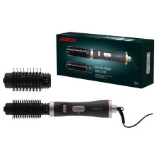 Фен-щітка Ardesto Gemini, 1000Вт, 2 режими, чорний