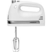Миксер Ardesto ручной 300Вт, насадки-4, турборежим, белый.